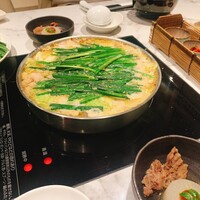 博多もつ鍋 やま中 博多店 - 