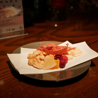 バー アルカンシェル_1