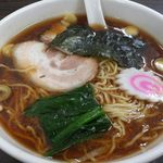 かまや食堂 - 中華そば