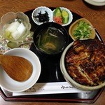 イチビキ - うなぎまぶし