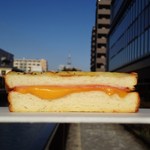 コトリパン - クロックムッシュ