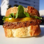 コトリパン - 鴨ロースト