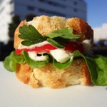 コトリパン - ポテサラ