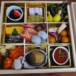 鬼怒川金谷ホテル - 一之重（和の重）