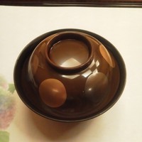 花木鳥 - 蓼科・花木鳥　お吸い物