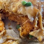 センターグリル - 