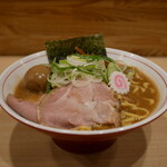 自家製麺 麺や 六等星 - 