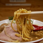 自家製麺 麺や 六等星 - 