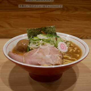 自家製麺 麺や 六等星_0