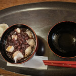 延 - 暖かいおしるこ