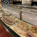 寿し処 春道 - イワシ　鯛　帆立