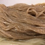 麺屋 Somie's - EX全粒粉麺