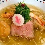 らー麺 あけどや - 