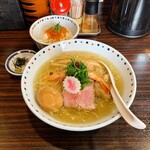 らー麺 あけどや - 