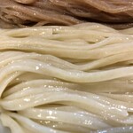 麺屋 Somie's - 新麦はるゆたかと新麦キタホナミのブレンド麺