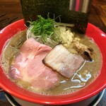 麺屋 Somie's - 2021/11　節系魚介鶏白湯