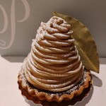 ピネード - ナポリのモンブラン