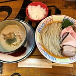 麺屋 Somie's - 2021/12　つけめんえびちゃん