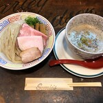 麺屋 Somie's - 2021/12　濃厚煮干しつけめん