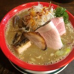 麺屋 Somie's - 2021/11　ソミソ（味噌ラーメン）