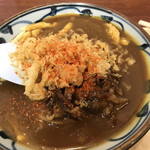 麺乃庄 つるまる饂飩 - 