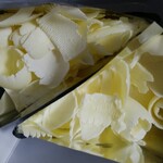 ハーブス - ホワイトチョコレートケーキ　税込780円