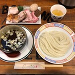 麺屋 Somie's - 2021/10　８周年つけ麺