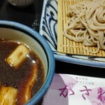 香りそばと手づくり豆冨 かさね - 