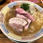 麺屋 Somie's - 2021/10　ライト鶏白湯