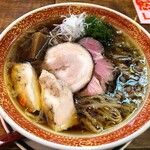 麺屋 Somie's - 2021/10　醤油らーめん