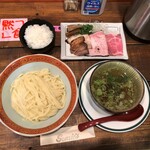 麺屋 Somie's - 2021/08　Twitter限定つけめん