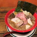 麺屋 Somie's - 2021/10　ソミソ（味噌ラーメン）