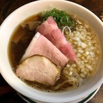 麺屋 Somie's - 2021/09　煮干し１００