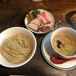 麺屋 Somie's - 2021/09　Twitter限定つけめん