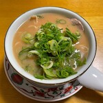 Ramen Yokoduna - 息子が作ったカンタン麺②