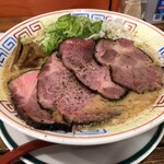 麺屋 Somie's - 2021/10　THEらーめん　肉増し