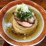 麺屋 Somie's - 2021/07　冷やし濃い醤油