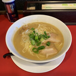 ラーメンひばり - 魚介まろやか