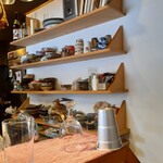 食堂カウ - 食器類