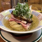麺屋 Somie's - 2021/07　冷やしらーめん京こむちゃん