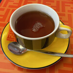 アニヴェルセル カフェ - 紅茶
