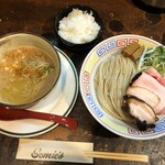 麺屋 Somie's - 2021/07　つけ麺全ちゃん