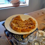 食堂カウ - 本日のケーキ