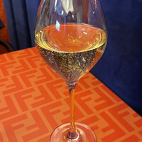 アニヴェルセル カフェ - Veuve Clicquot Yellow Label Brut 2200円