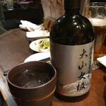 裏神田 自然生村 - 自然薯焼酎