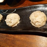 裏神田 自然生村 - すりおろし生とろ