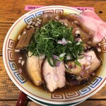 麺屋 Somie's - 2021/03　ポークちゃん