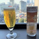 京鼎樓 - ランチビールとメニュー