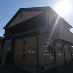 真そば 尾崎庵 - 店舗外観