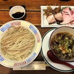 麺屋 Somie's - 2021/03　つけ麺　帰ってきた京こむちゃん清湯ちゃん